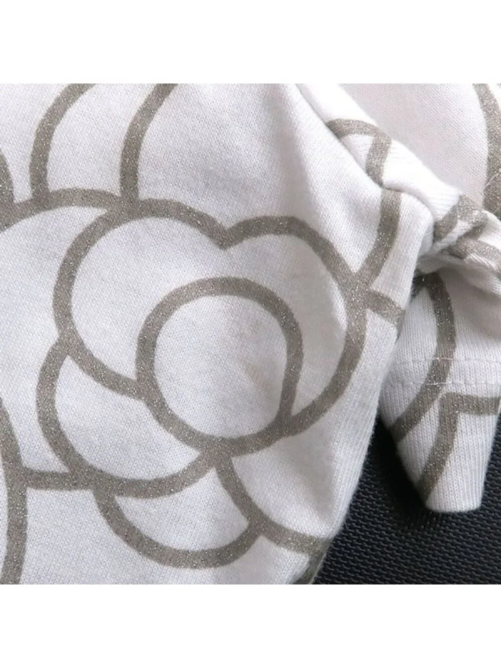 Chanel T-Shirt White